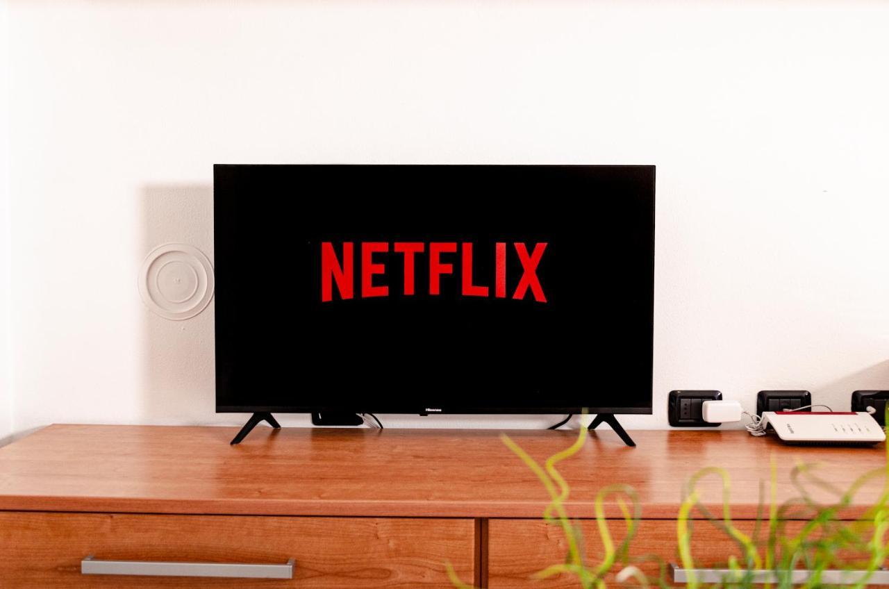 Aosta Mountain Loft - Netflix & Relax Vila Exterior foto